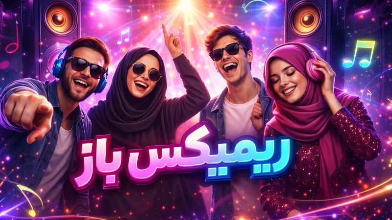 ریمیکس باز