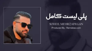 پلی لیست بهترین آهنگ های سهیل مهرزادگان