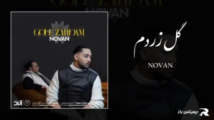 دانلود آهنگ گل زردم از نوان