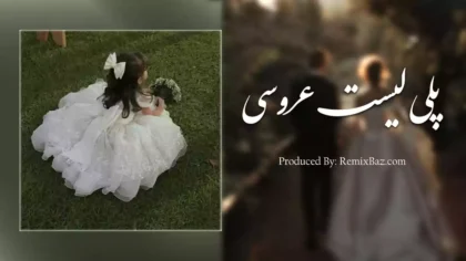 پلی لیست آهنگ های عروسی