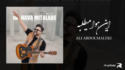 دانلود آهنگ این هوا میطلبه از علی عبدالمالکی