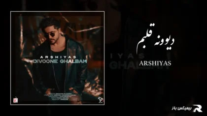 دانلود آهنگ دیوونه قلبم از عرشیاس