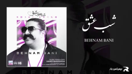 دانلود آهنگ شب عشق از بهنام بانی