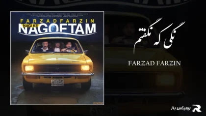 دانلود آهنگ نگی که نگفتم از فرزاد فرزین
