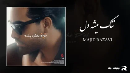دانلود آهنگ تنگ میشه دل از مجید رضوی