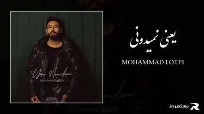دانلود آهنگ یعنی نمیدونی از محمد لطفی