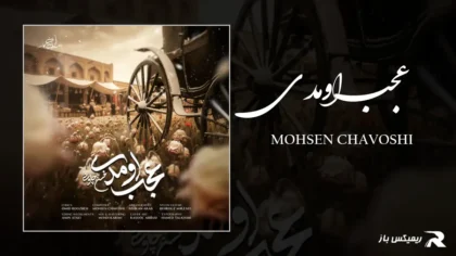 دانلود آهنگ عجب اومدی از محسن چاوشی