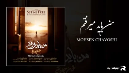 دانلود آهنگ من باید میرفتم از محسن چاوشی