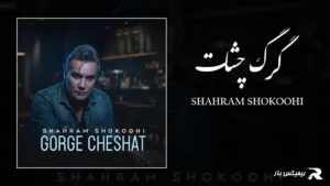 دانلود آهنگ گرگ چشات از شهرام شکوهی