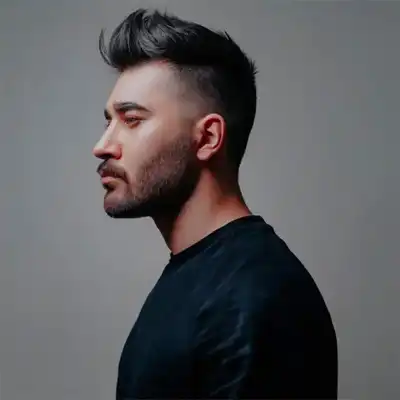 عکس علی یاسینی
