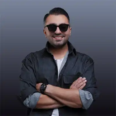 بیوگرافی و عکس علیرضا طلیسچی
