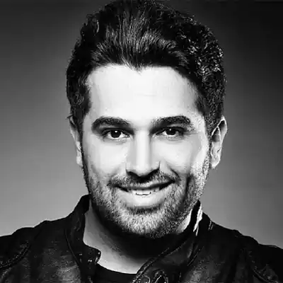 عکس حمید عسکری