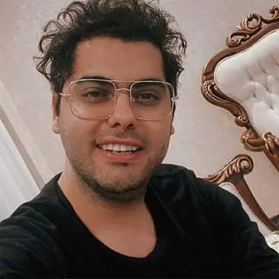 عکس یوسف زمانی