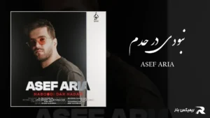 دانلود آهنگ نبودی در حدم از آصف آریا