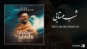 دانلود آهنگ شب مهتابی از سینا شعبانخانی