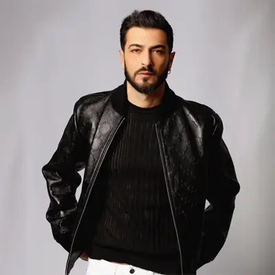 عکس سامان بیگی