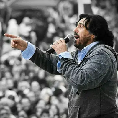 عکس شهرام شب پره
