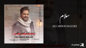 دانلود آهنگ سلام از علی عبدالمالکی