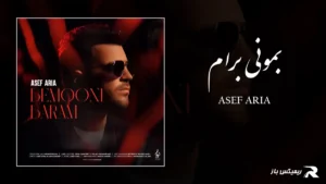 دانلود آهنگ بمونی برام از آصف آریا