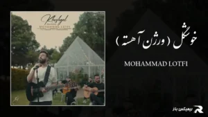دانلود آهنگ خوشگل ( ورژن آهسته ) از محمد لطفی