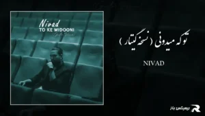 دانلود آهنگ تو که میدونی ( نسخه گیتار ) از نیواد