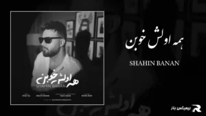 دانلود آهنگ همه اولش خوبن از شاهین بنان