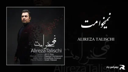 دانلود آهنگ نمیخوامت از علیرضا طلیسچی
