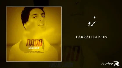 دانلود آهنگ نرو از فرزاد فرزین