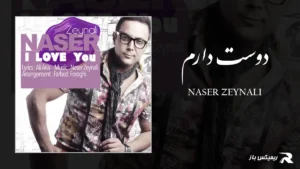 دانلود آهنگ دوست دارم از ناصر زینعلی