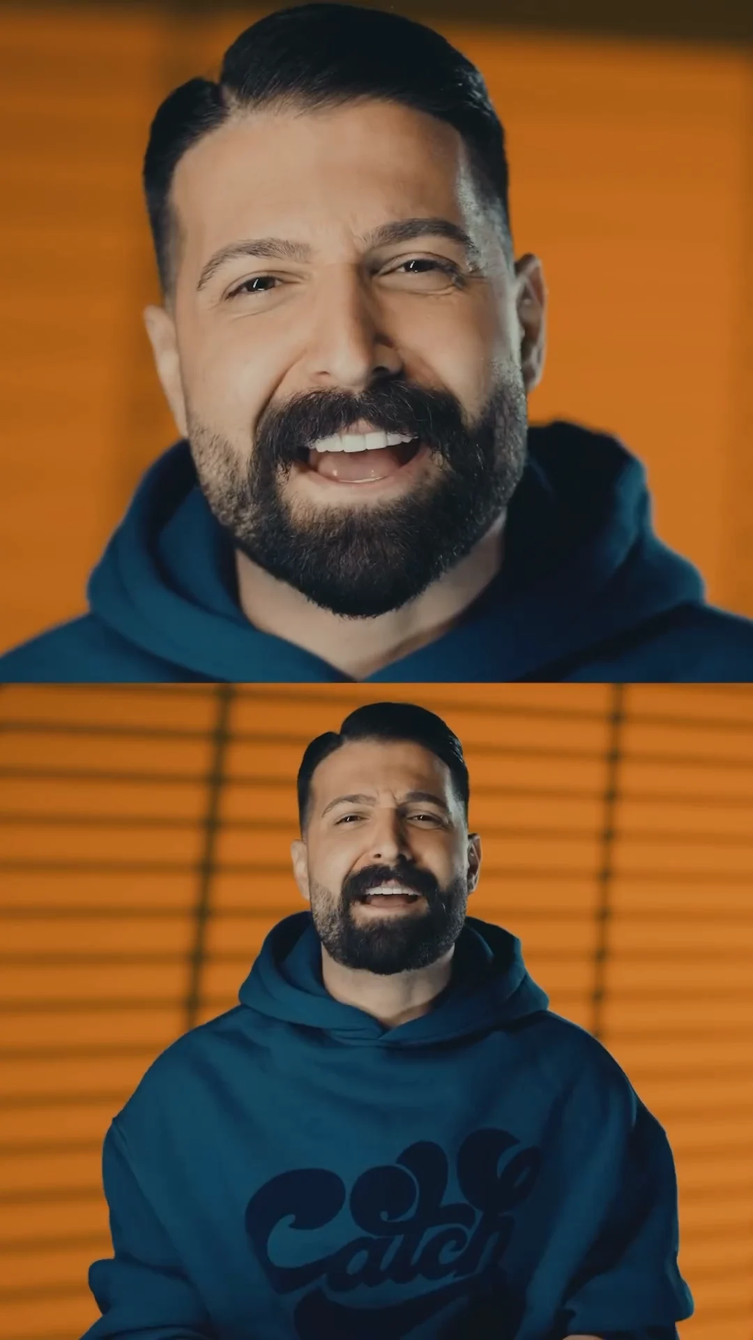 حمید هیراد و راغب - بخند