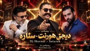 دانلود ریمیکس ستاره از دیجی هورنت