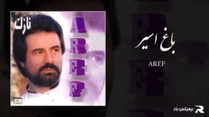 دانلود آهنگ باغ اسیر از عارف