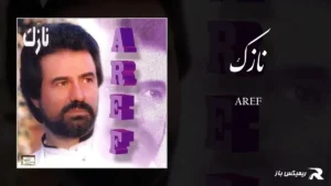 دانلود آهنگ نازک از عارف