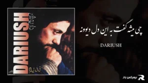 دانلود آهنگ چی میشه گفت به این دل دیوونه از داریوش