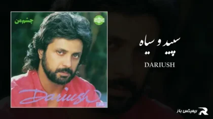 دانلود آهنگ سپید و سیاه از داریوش