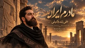 دانلود آهنگ مادرم ایران از علی زند وکیلی