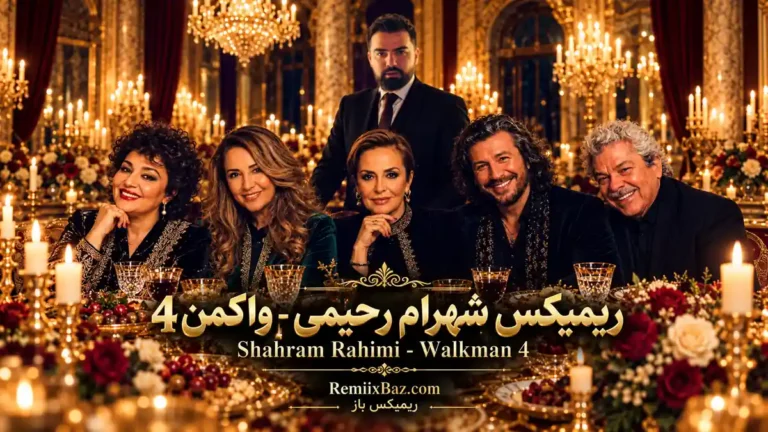 دانلود ریمیکس نوستالژی واکمن 4 از منصور و گوگوش و ابی و هایده